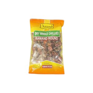 Anand Ramand Round Chili 100g