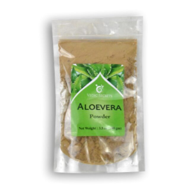 Vedic Secrets Alovera Powder 100g