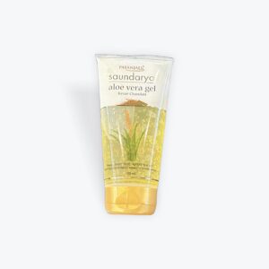 Patanjali Aloe Vera Jel Kesar Chandan 150ml