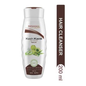 Patanjali Kesh Kanti Natural Hair Cleaner 200ml