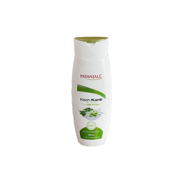 Patanjali Milk protein cleanser 200g
