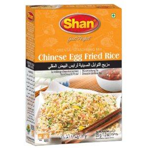 Shan Chinese Egg Fried Rice 35g