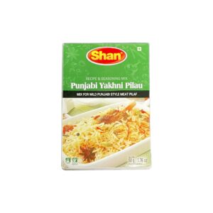 Shan Punjabi Yakhni Pilau 50g