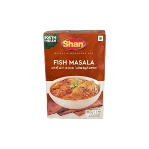 Shan Fish Masala 165g