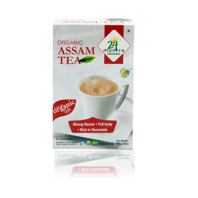 24m assam tea bags 1.75oz