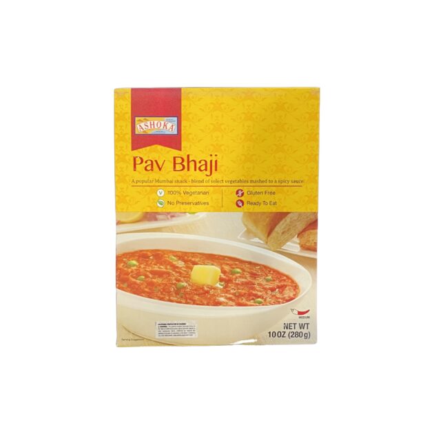 Ashoka pav bhaji 280g