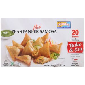 Ashoka peas paneer mini 20