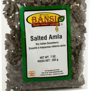 Bansi salted amla