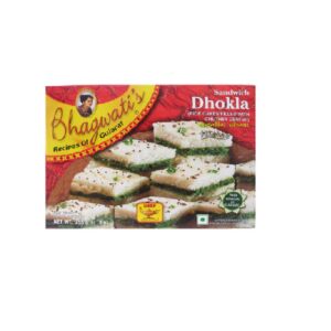 Bhagwati sandwich dhokla 9oz