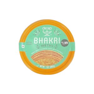 Deep bhakri methi 200g