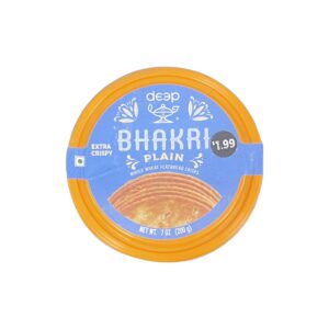 Deep bhakri plain 200g