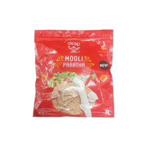 Deep mooli paratha 400g