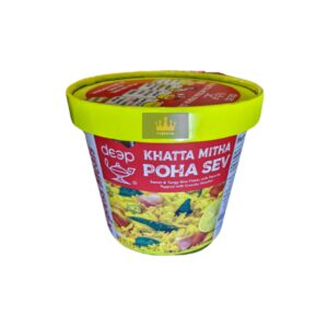 Deep khatta meetha sev
