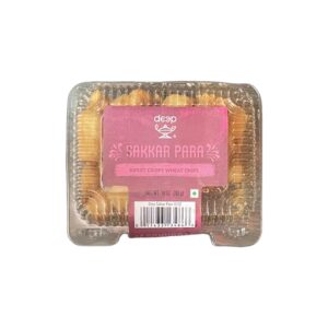 Deep sakkar para 10oz