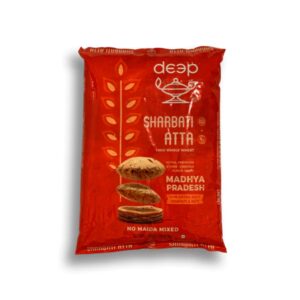 Deep sharbathi atta 4lb
