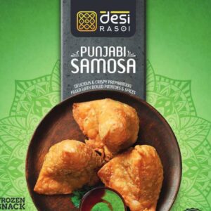 Desi rasoi punjabi samosa 20pcs