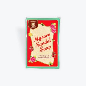 Mysore sandal classic 125g