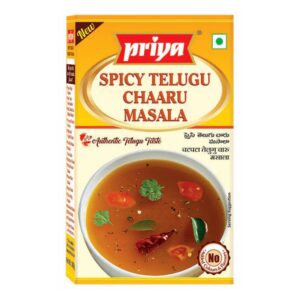 Priya spicy Telugu charu masala 50g