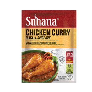Suhana chicken curry mix 80g