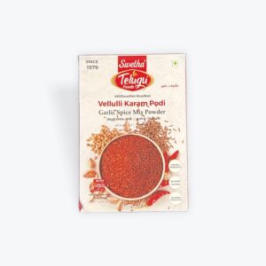 Telugu vellulli karam podi 100g