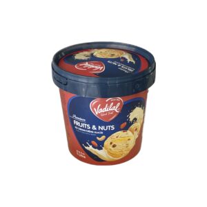 Vadilal fruit and nuts 1l