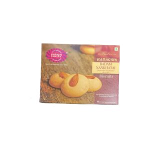 Karachi Badam Nankhatai 250g