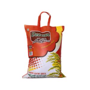 Deccan ponni raw rice 20 lb