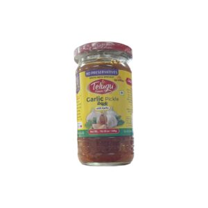 Telugu Garlic Pickle 300g