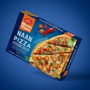 HR naan pizza 240g