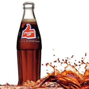 Thumsup Bottle