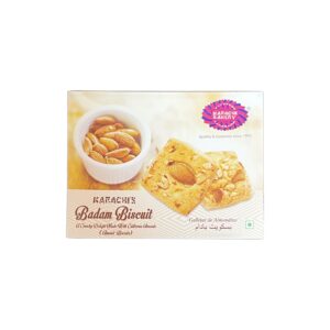 Karachi Badam Biscuits 400g