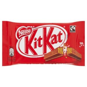 Nestle Kitkat 4 Fin Bar