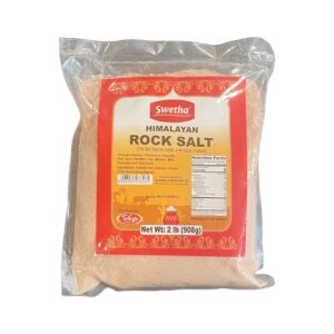 Himalayan Rock salt 2lb