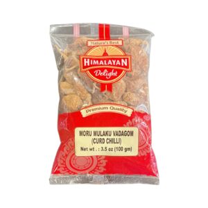 Himalayan Curd chilli - 100gm