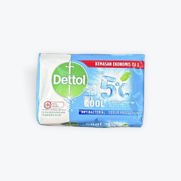 Dettol soap Cool Blue 100g
