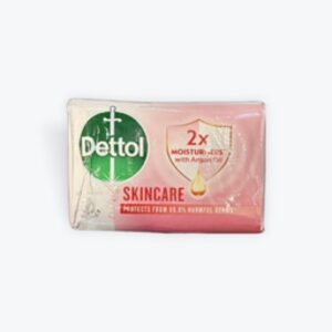 Dettol Soap Skin Care 125g