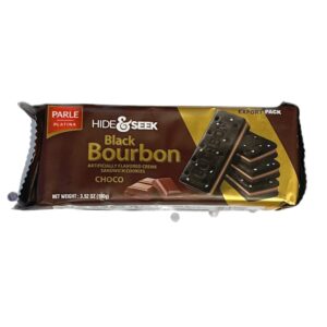 Parle H&S Black Bourbon Cho 100g