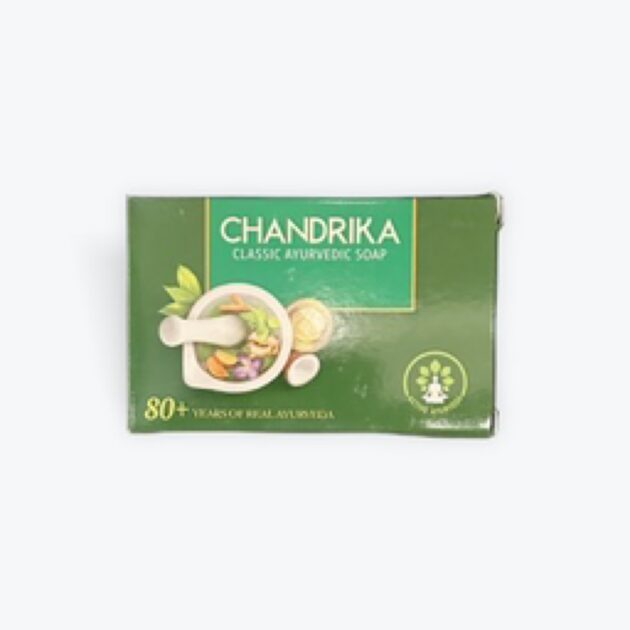 Chandrika Soap 125g