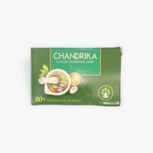 Chandrika Soap 125g