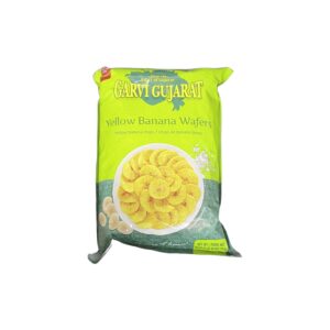 GG banana chips yellow 737g