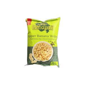 GG banana chips pepper 180g