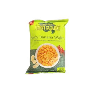 GG banana chips spicy 180g