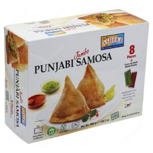 Ashoka punjabi samosa 8pcs