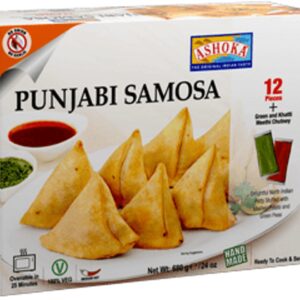 Ashoka punjabi samosa 12pc
