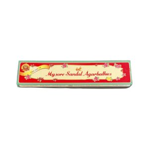 Mysore sandal incense 20 sticks