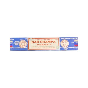 Nag champa incense 15g 12pkt