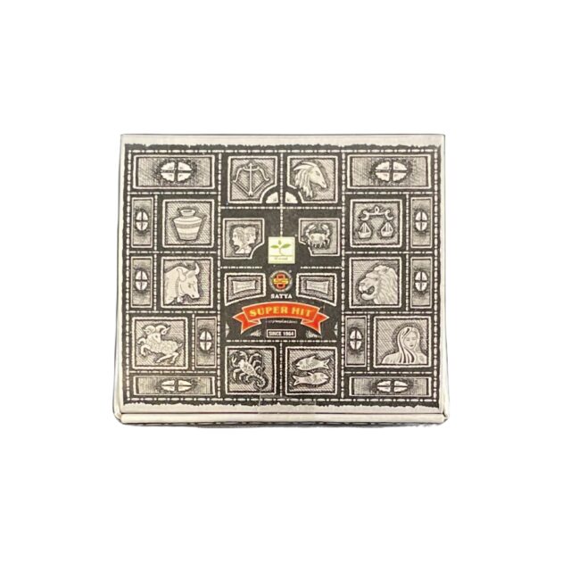 Super hit incense 15g 12pkt