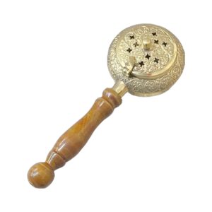 Loban dhoop burner 9”