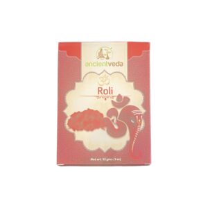 Ancient Veda Roli 30gm