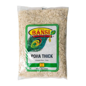 Bansi Poha Thick 4lb